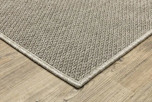 Caicos CA07A Grey Rug