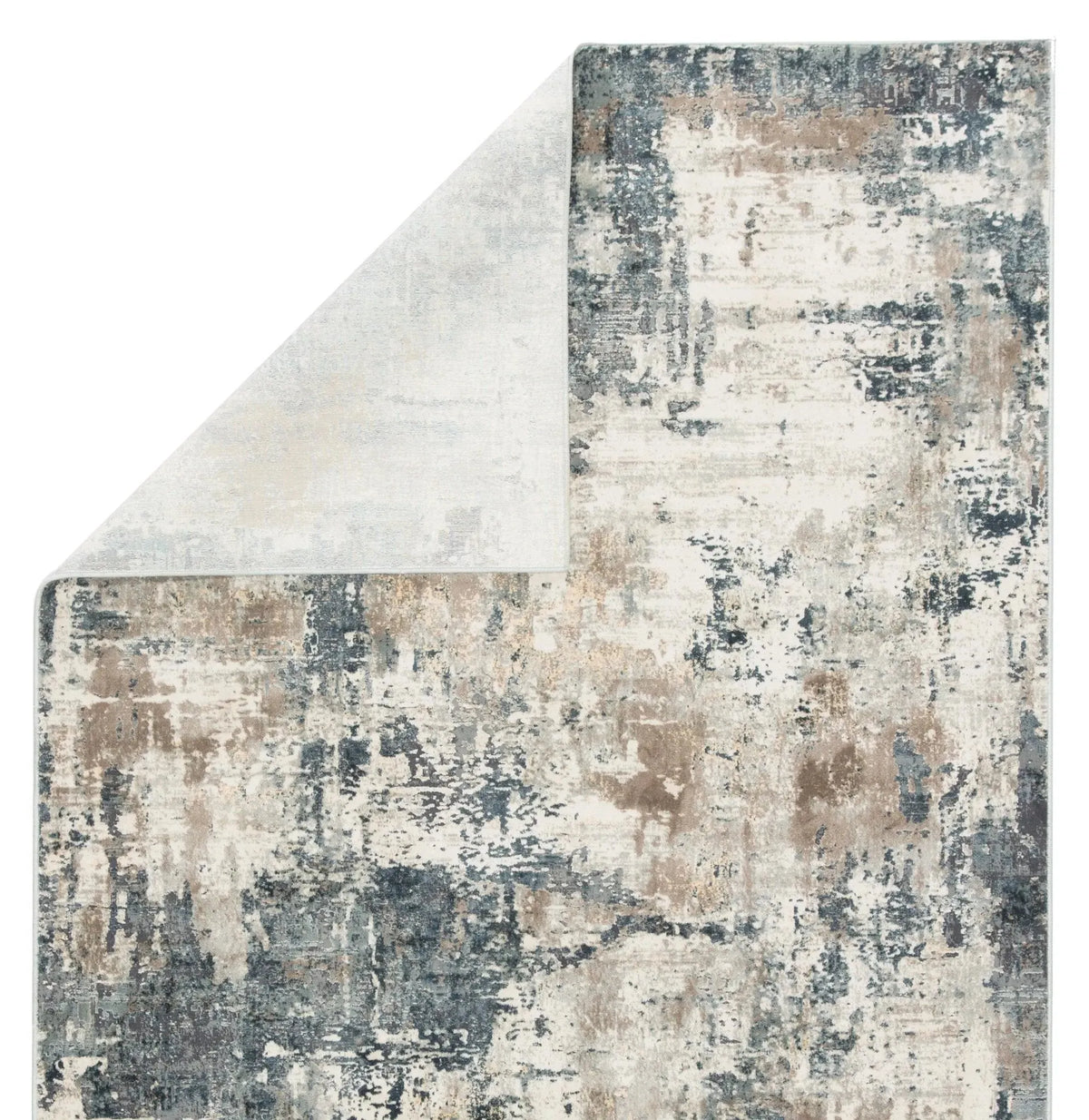 Caicos Cai03 Sisario Blue/Gray Rug