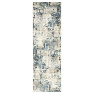 Caicos Cai03 Sisario Blue/Gray Rug