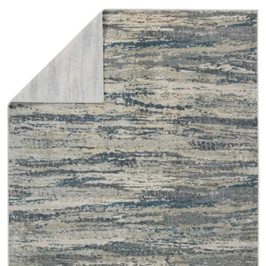 Caicos CAI09 Grey/Blue Rug