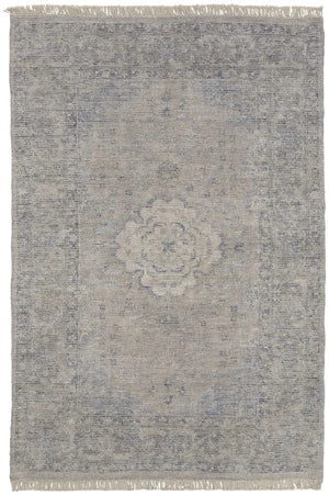 Caldwell 8108F Gray/Blue Rug