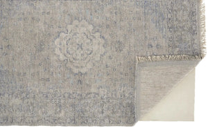 Caldwell 8108F Gray/Blue Rug