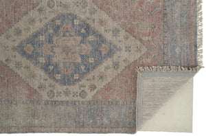 Caldwell 8127F Blue/Orange Rug