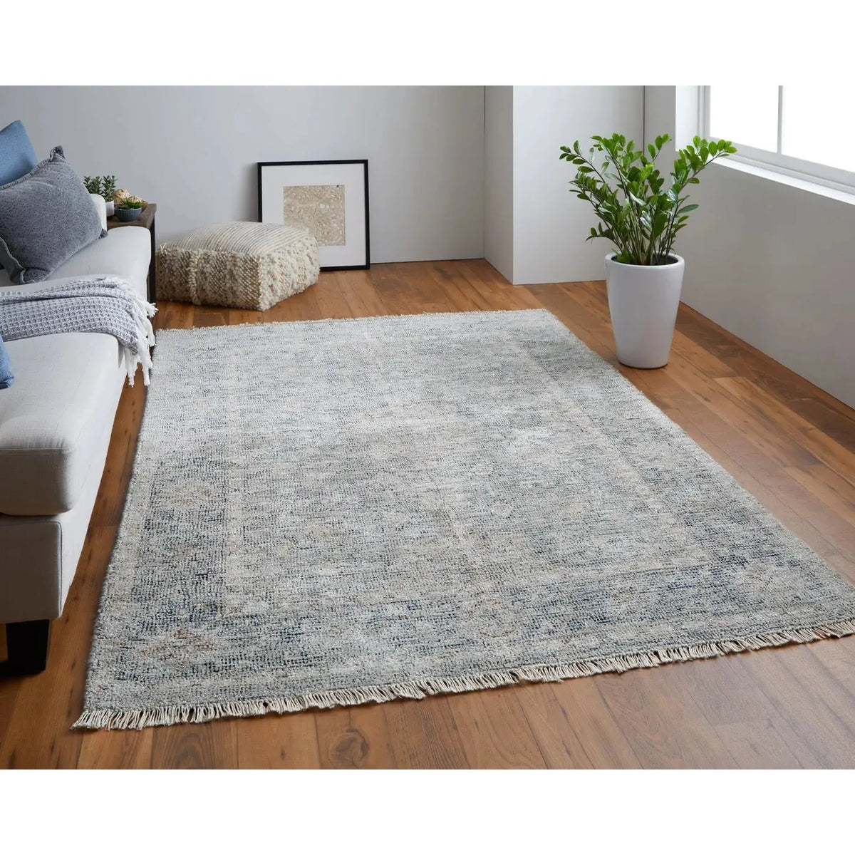 Caldwell 8798799F Grey Rug