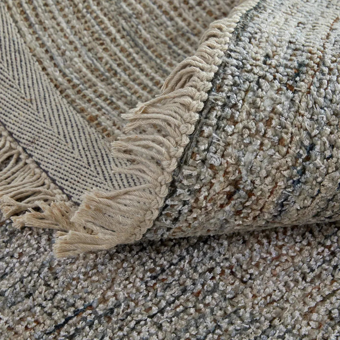 Caldwell 8798799F Grey Rug