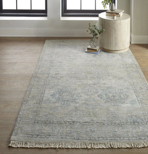 Caldwell 8801F Tan/Gray Rug