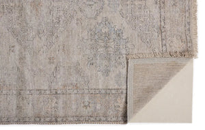 Caldwell 8801F Tan/Gray Rug