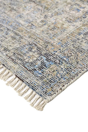 Caldwell 8802F Blue/Gray Rug