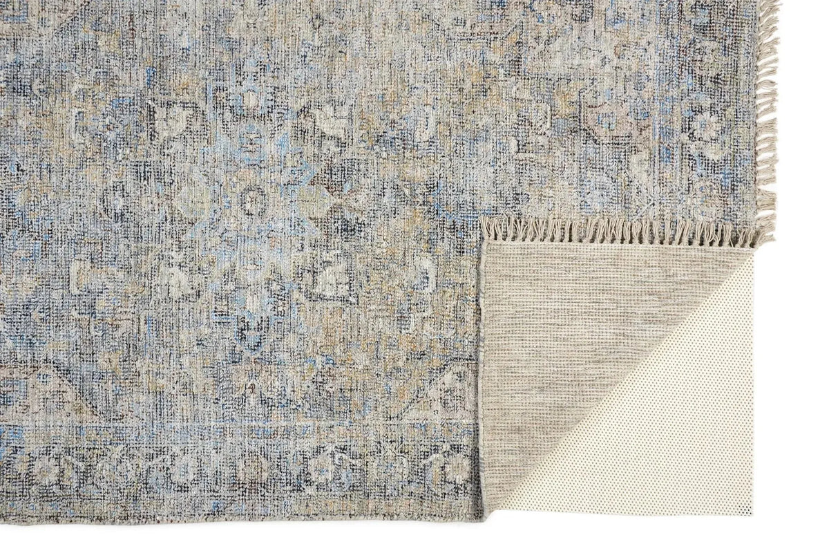 Caldwell 8802F Blue/Gray Rug