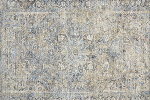 Caldwell 8802F Blue/Gray Rug