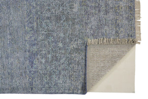 Caldwell 8803F Blue Rug