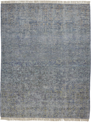 Caldwell 8803F Blue Rug