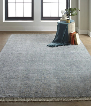 Caldwell 8803F Blue Rug