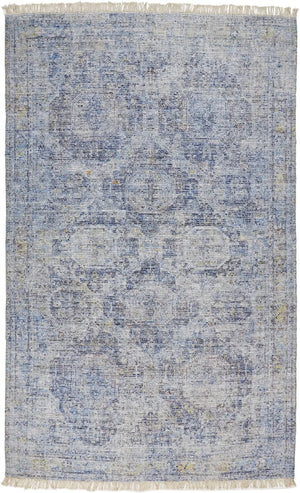 Caldwell 8804F Blue/Beige Rug