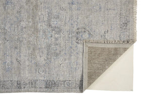 Caldwell 8805F Gray/Blue Rug