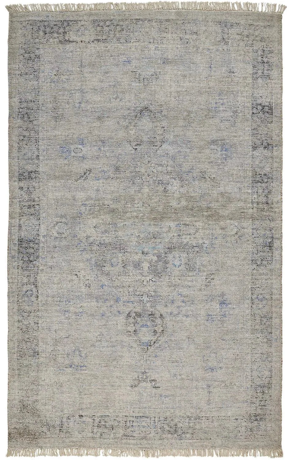Caldwell 8805F Gray/Blue Rug