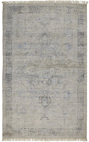 Caldwell 8805F Gray/Blue Rug