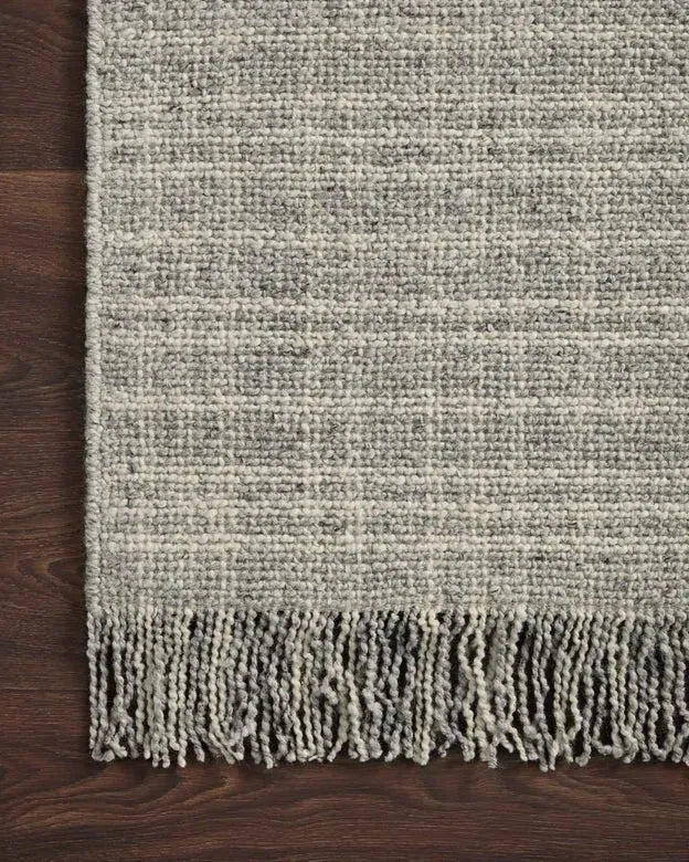 Caleb CAL-02 Grey/Natural Rug