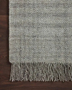 Caleb CAL-03 Grey/Dark Grey Rug