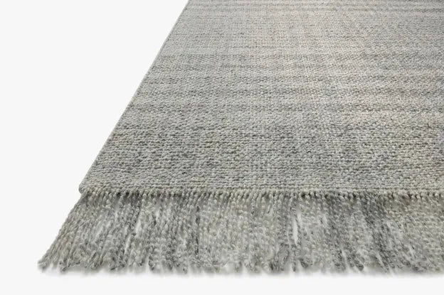 Caleb CAL-03 Grey/Dark Grey Rug