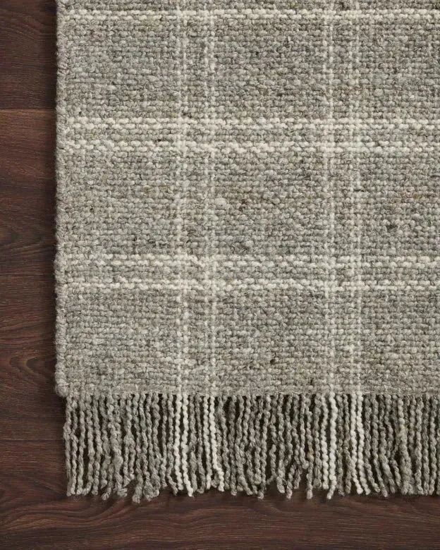 Caleb CAL-04 Taupe/Natural Rug