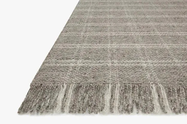 Caleb CAL-04 Taupe/Natural Rug