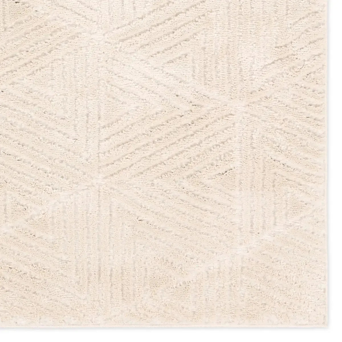 Calix CNU03 Cream Rug