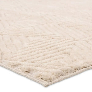 Calix CNU03 Cream Rug