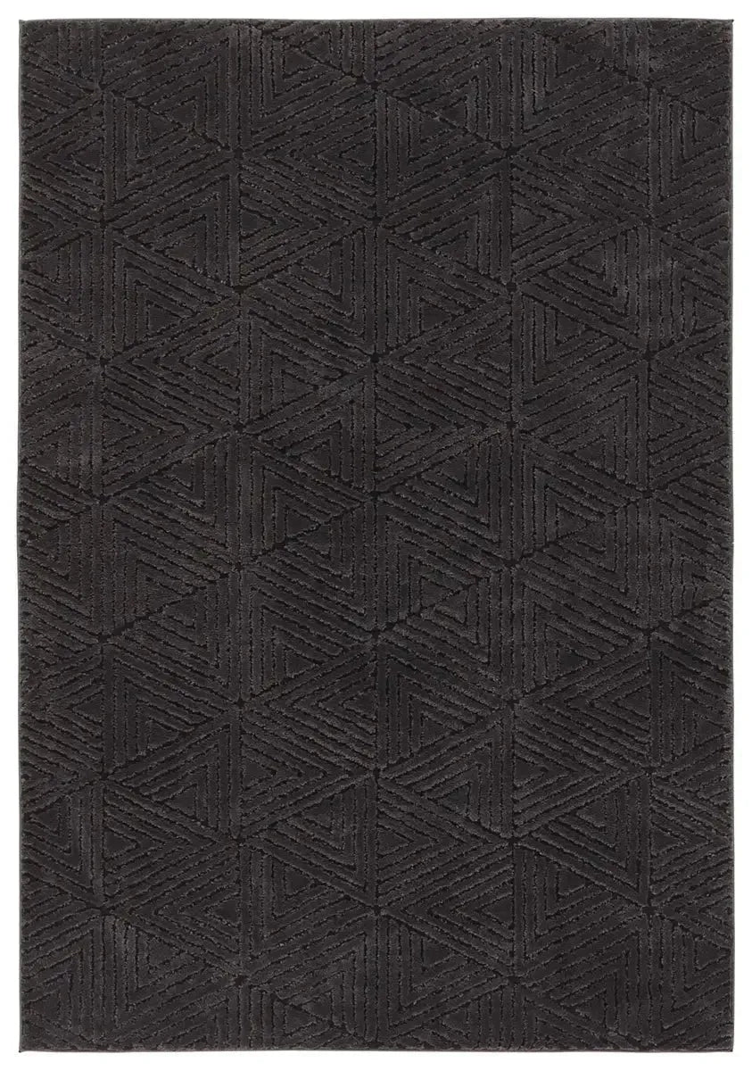 Calix CNU04 Black Rug