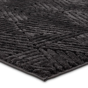 Calix CNU04 Black Rug