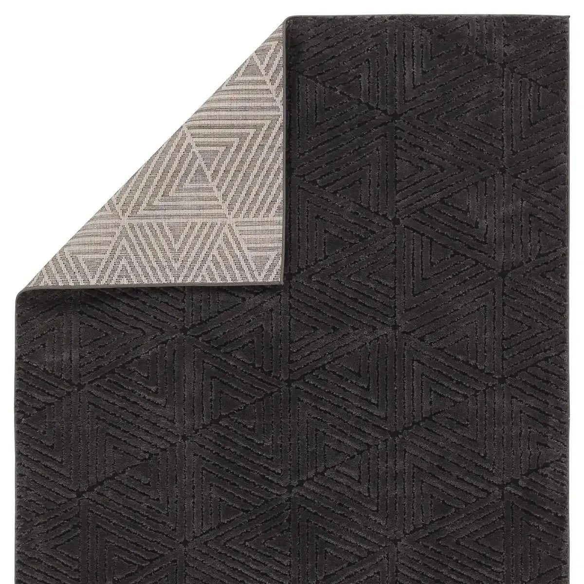 Calix CNU04 Black Rug