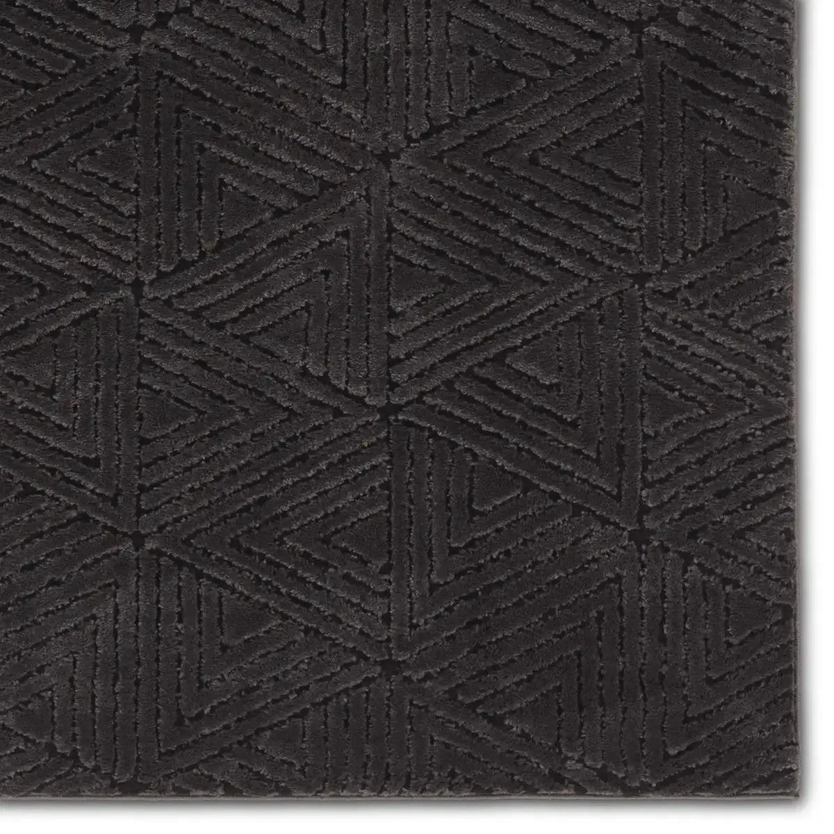 Calix CNU04 Black Rug