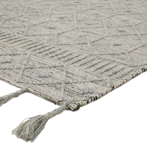 Calixta Cax01 Anza Light Blue/Cream Rug