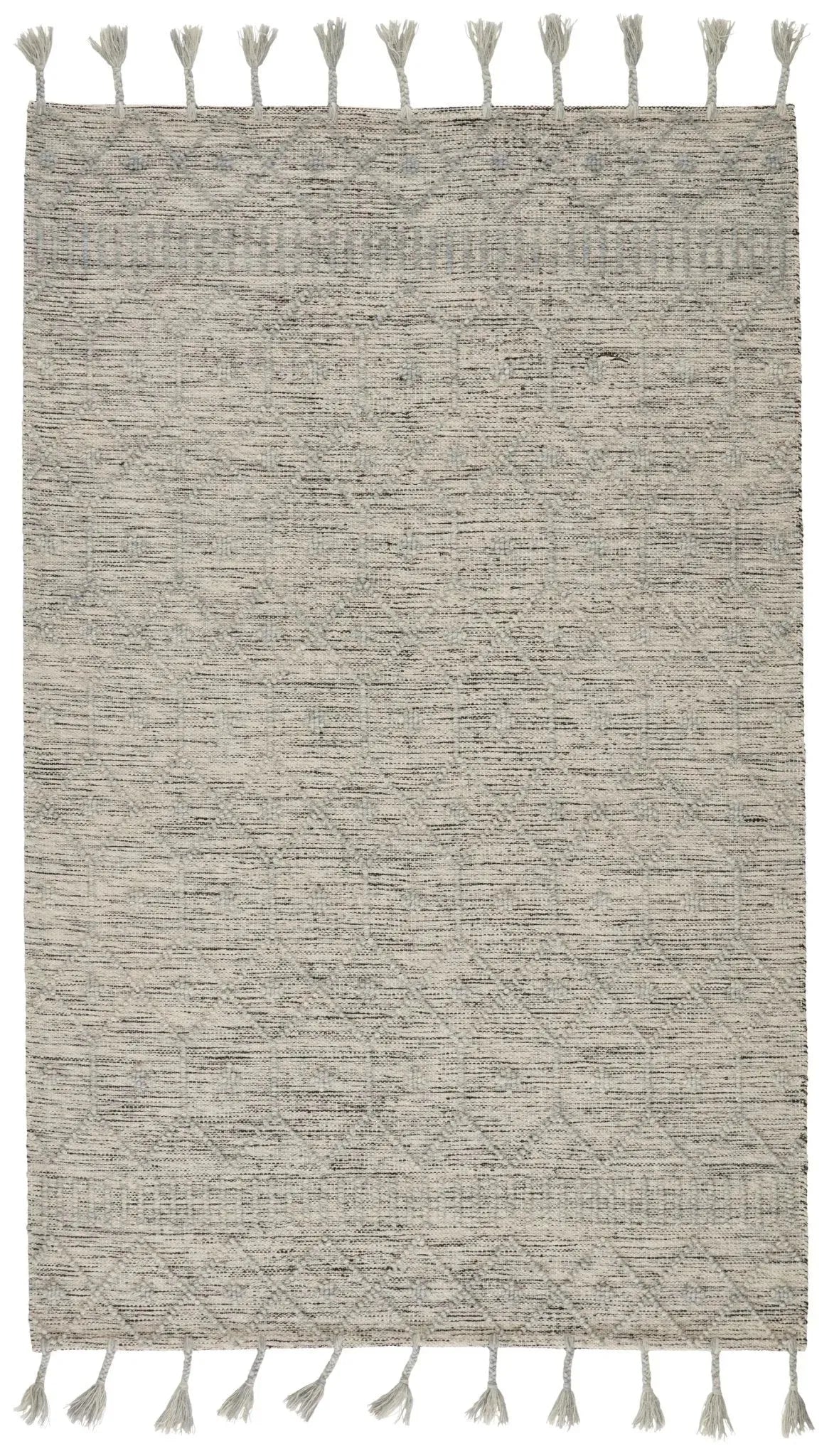 Calixta Cax01 Anza Light Blue/Cream Rug