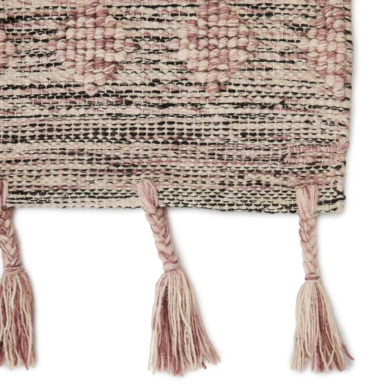 Calixta Cax02 Madrona Light Pink/Cream Rug