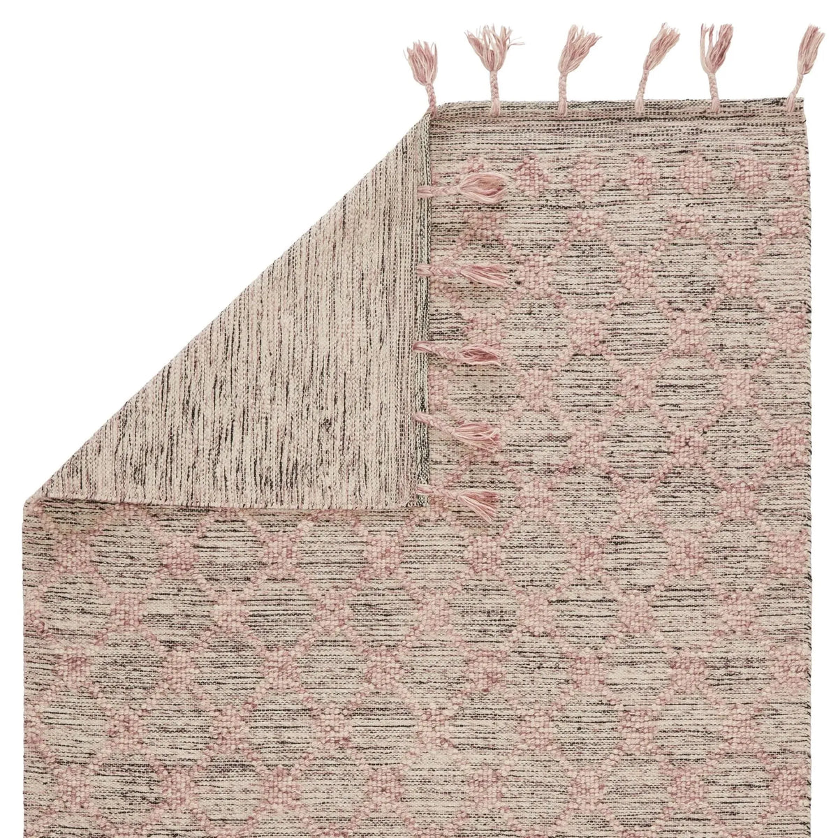 Calixta Cax02 Madrona Light Pink/Cream Rug