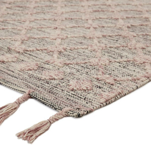 Calixta Cax02 Madrona Light Pink/Cream Rug