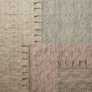 Calixta Cax02 Madrona Light Pink/Cream Rug