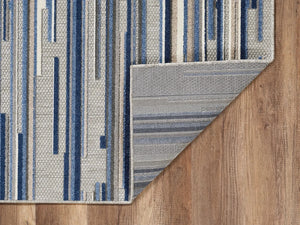 Calla 6920 Denni Blue Rugs