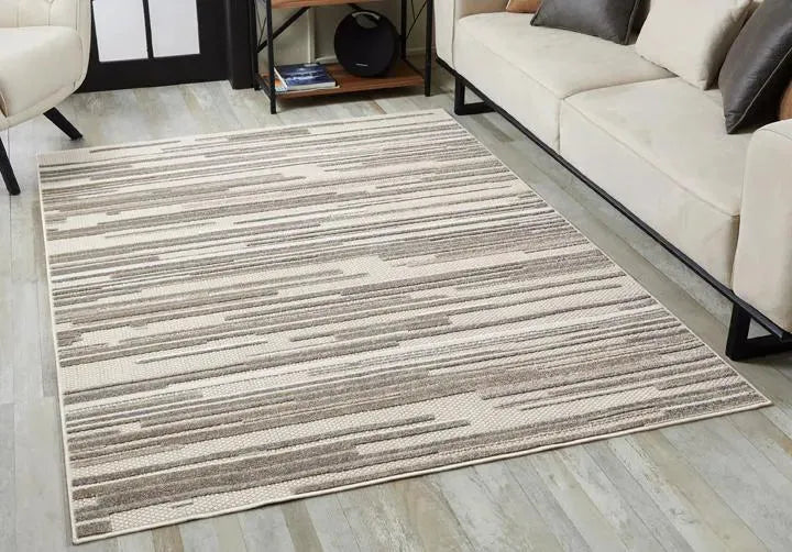 Calla 6924 Denni Grey Rugs
