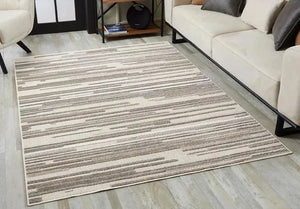 Calla 6924 Denni Grey Rugs