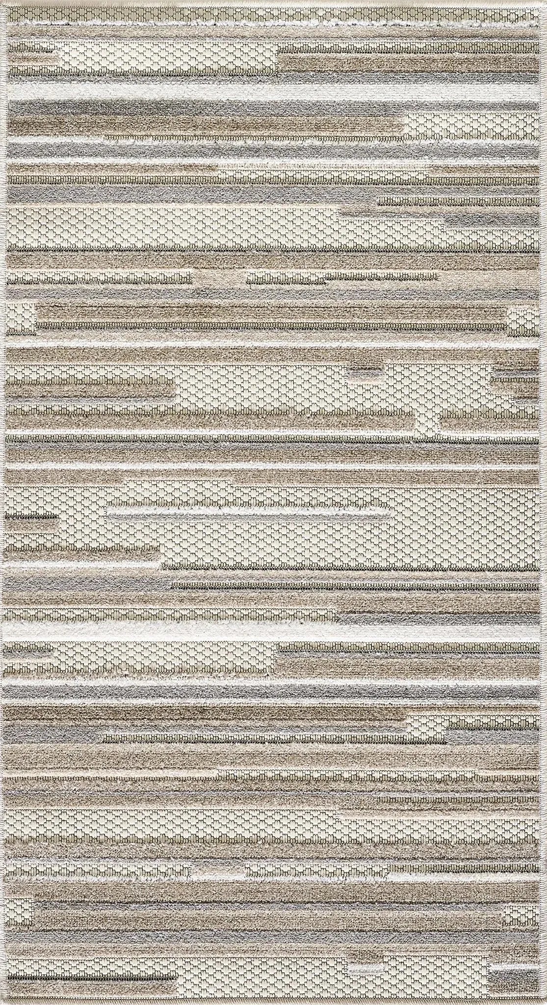 Calla 6924 Denni Grey Rugs