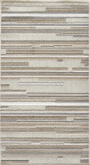 Calla 6924 Denni Grey Rugs