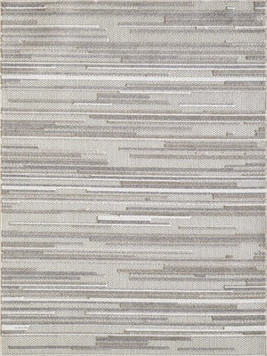 Calla 6924 Denni Grey Rugs