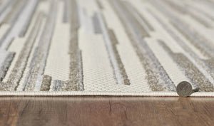 Calla 6924 Denni Grey Rugs
