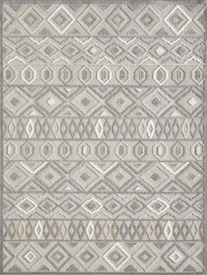 Calla 6925 Aztec Grey Rugs
