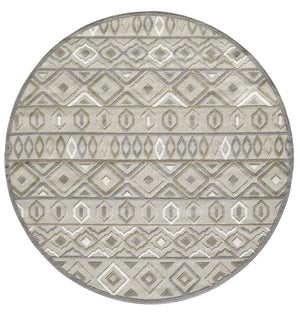 Calla 6925 Aztec Grey Rugs