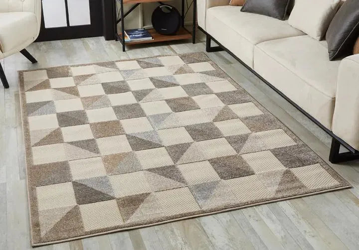 Calla 6926 Scope Grey Rugs
