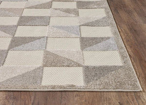 Calla 6926 Scope Grey Rugs