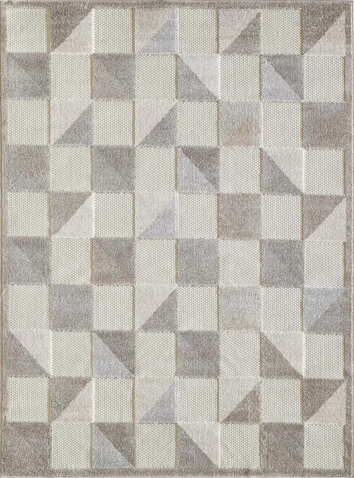 Calla 6926 Scope Grey Rugs